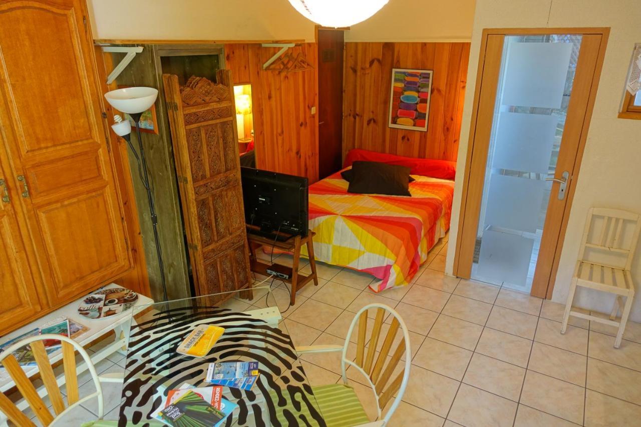 Studio Grotte Des Fees 耶尔 外观 照片