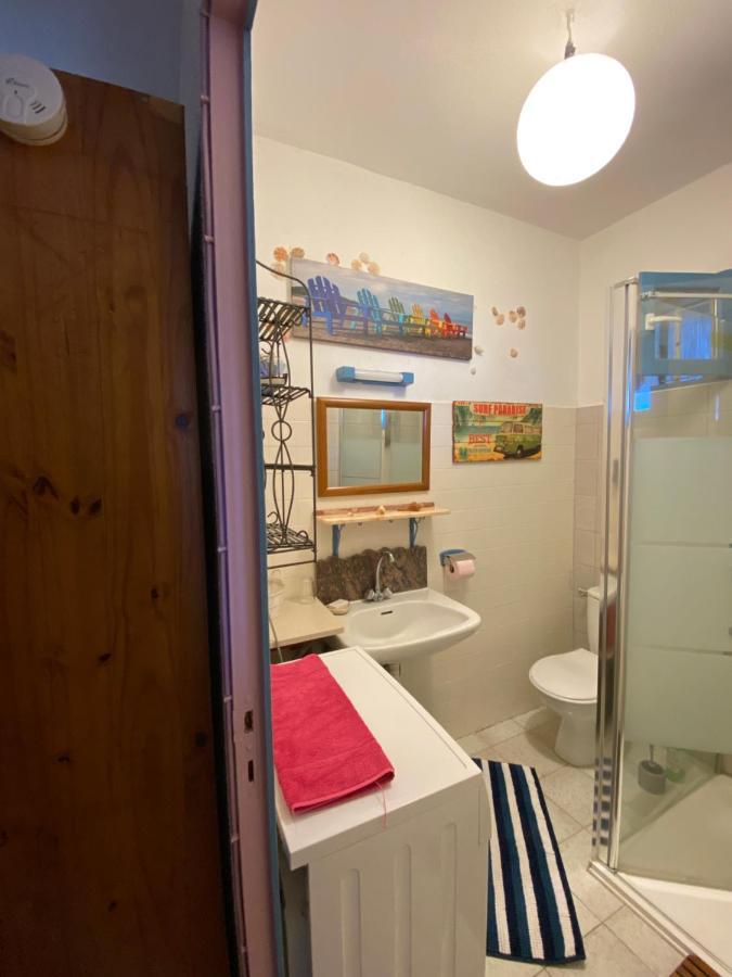 Studio Grotte Des Fees 耶尔 外观 照片