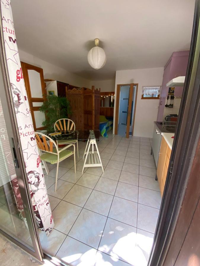 Studio Grotte Des Fees 耶尔 外观 照片